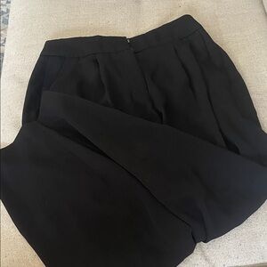 Express Classic Black Trousers
